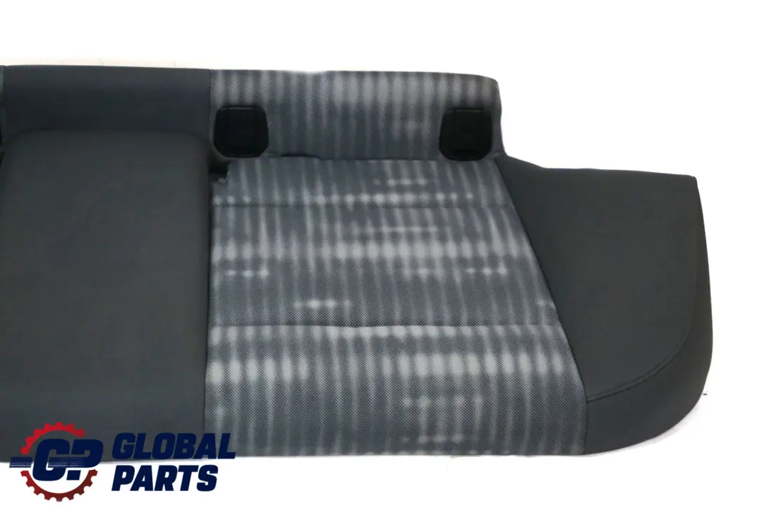 BMW 1 Series E87 1 Rear Seat Cover Cloth Fabric Faux Leather Alaskagrau Grey - SKU 7151612-1 - Part number 7151612