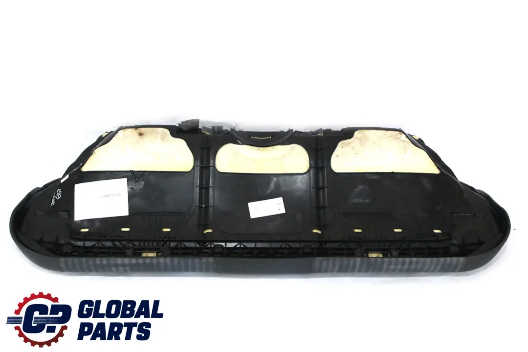 BMW 1 Reihe E87 1 Hinten Sitz Bezug Stoff Kunstleder Alaskagrau Grau AGA1 - SKU 7151612-1 - Teilenummer 7151612