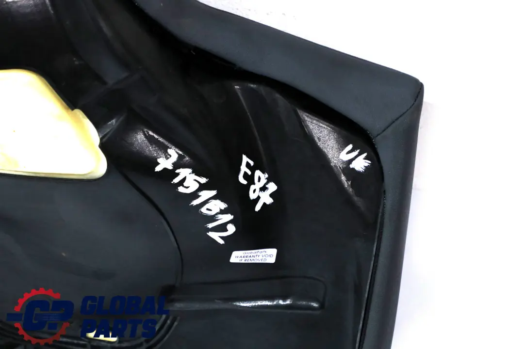 Couvre Siege Arriere Tissu Faux Cuir Gris Alaskagrau pour BMW E87 à propos du numéro de pièce 7151612 BMW E87 Couvre Siege Arriere Tissu Faux Cuir Gris Alaskagrau - SKU 7151612 - Numéro de pièce 7151612