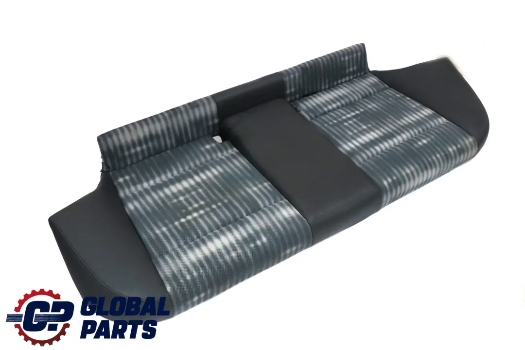 Cloth Fabric Faux Leather Alaskagrau Grey to BMW 1 Series E87 Rear Seat Cover with Part number 7151612 BMW 1 Series E87 Rear Seat Cover Cloth Fabric Faux Leather Alaskagrau Grey - SKU 7151612 - Part number 7151612