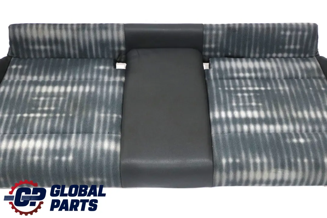 BMW 1 Series E87 Rear Seat Cover Cloth Fabric Faux Leather Alaskagrau Grey - SKU 7151612 - Part number 7151612
