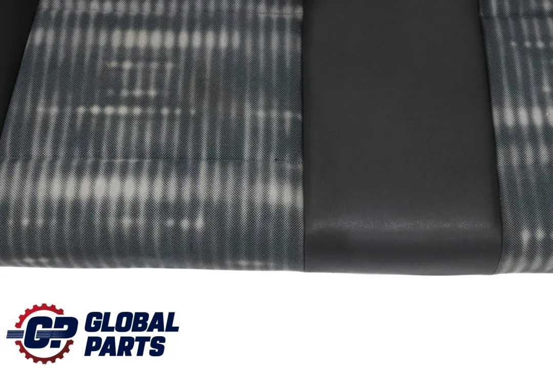 BMW E87 Funda Asiento Trasero Tela Faux Cuero Alaskagrau Gris - SKU 7151612 - Número de pieza 7151612