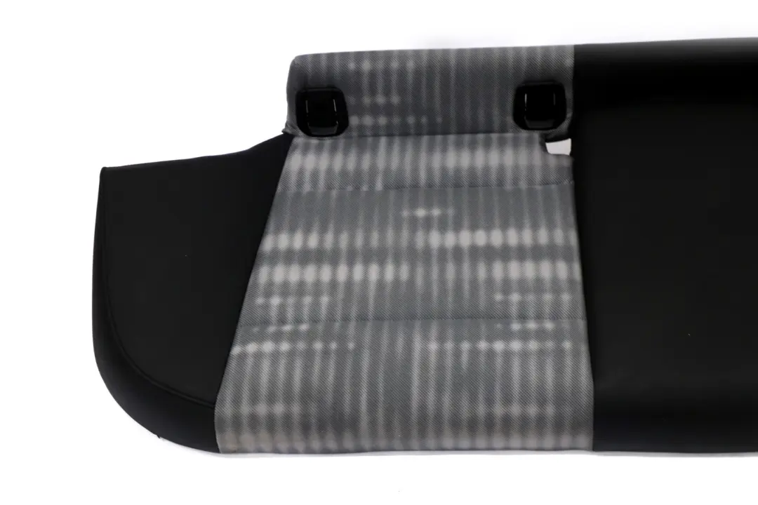 BMW E87 Rear Seat Couch Bench Sofa Cloth Motion Imitation Leather Graphite - SKU 7151615-1 - Part number 7151615