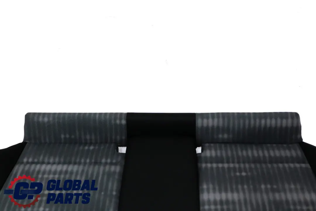 BMW E87 Rear Seat Couch Bench Sofa Cloth Motion Imitation Leather Graphite - SKU 7151615-1 - Part number 7151615