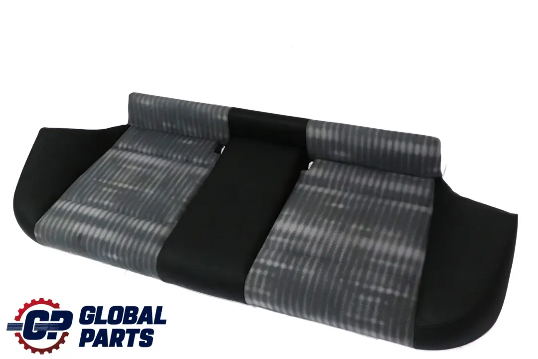 BMW E87 Rear Seat Couch Bench Sofa Cloth Motion Imitation Leather Graphite - SKU 7151615-1 - Part number 7151615
