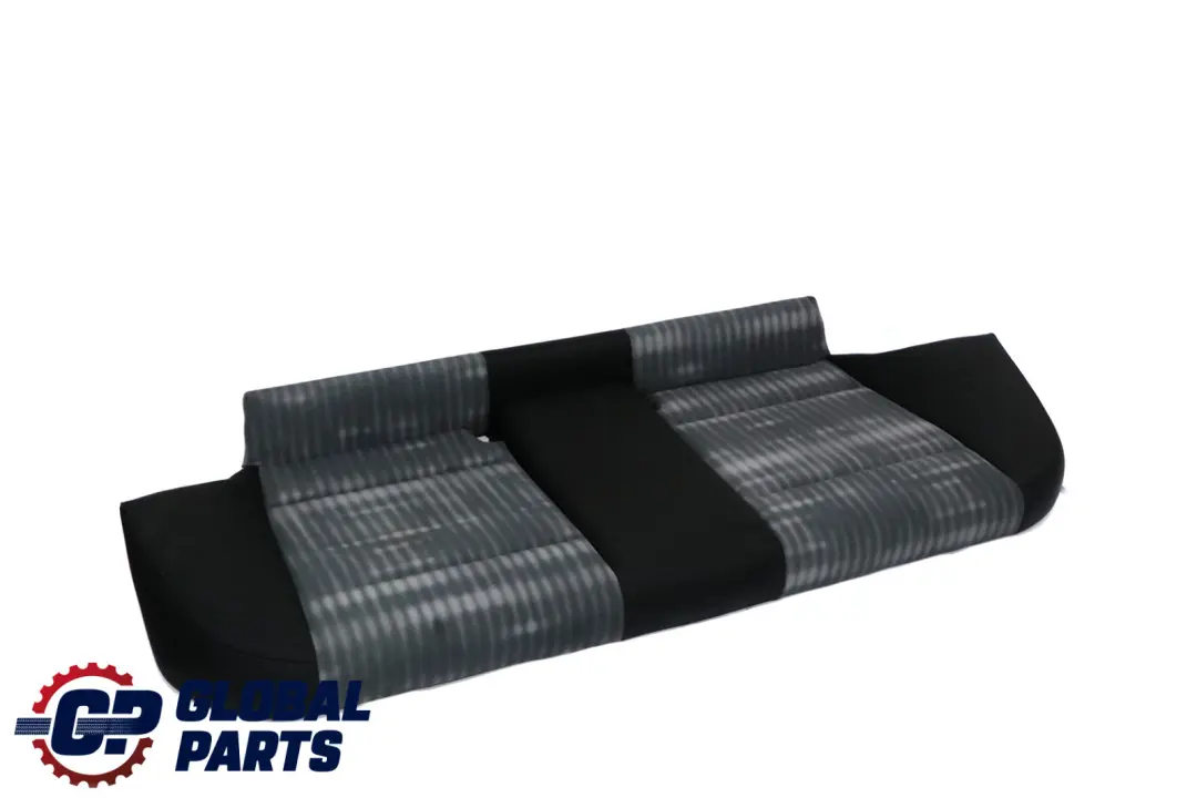 BMW E87 Rear Seat Couch Bench Sofa Cloth Motion Imitation Leather Graphite - SKU 7151615-1 - Part number 7151615