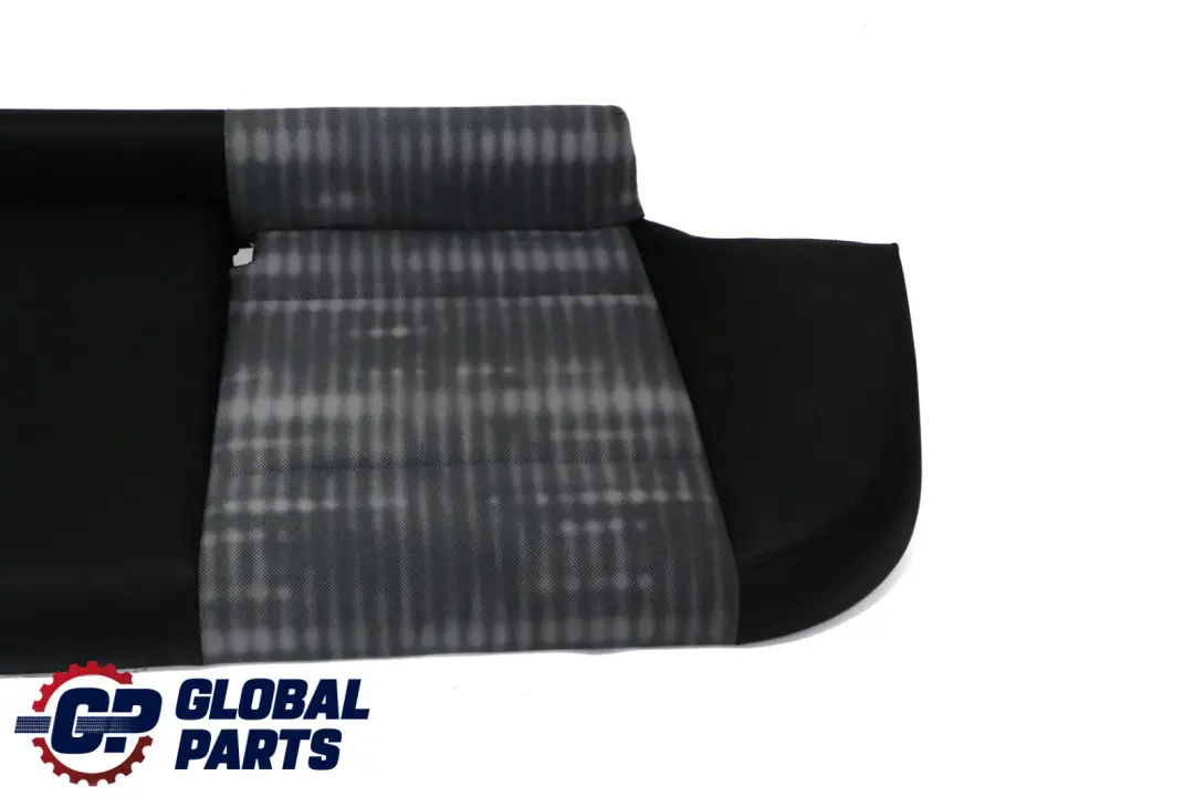 BMW E87 Rear Seat Couch Bench Sofa Cloth Motion Imitation Leather Graphite - SKU 7151615-1 - Part number 7151615