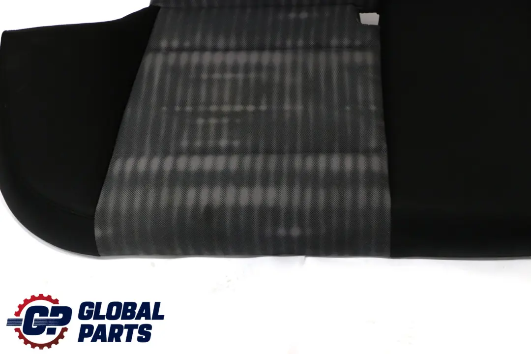 BMW E87 Rear Seat Couch Bench Sofa Cloth Motion Imitation Leather Graphite - SKU 7151615-1 - Part number 7151615