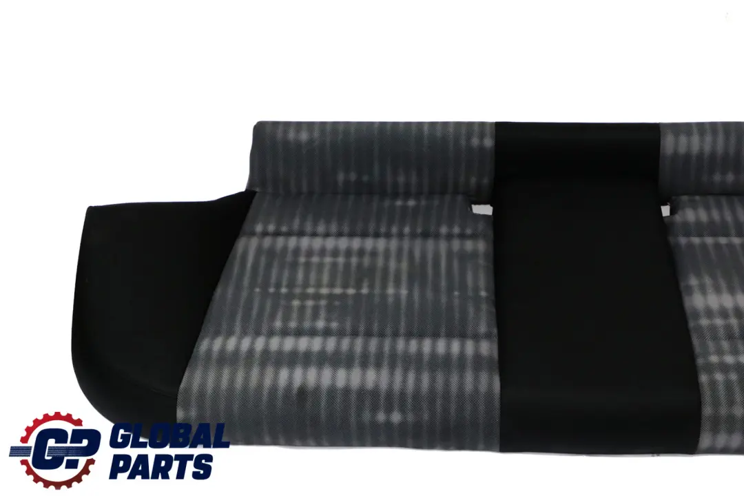 BMW E87 Rear Seat Couch Bench Sofa Cloth Motion Imitation Leather Graphite - SKU 7151615-1 - Part number 7151615