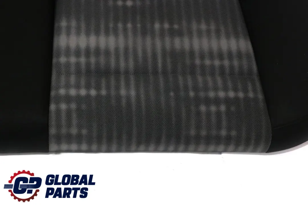 BMW E87 Rear Seat Couch Bench Sofa Cloth Motion Imitation Leather Graphite - SKU 7151615-1 - Part number 7151615