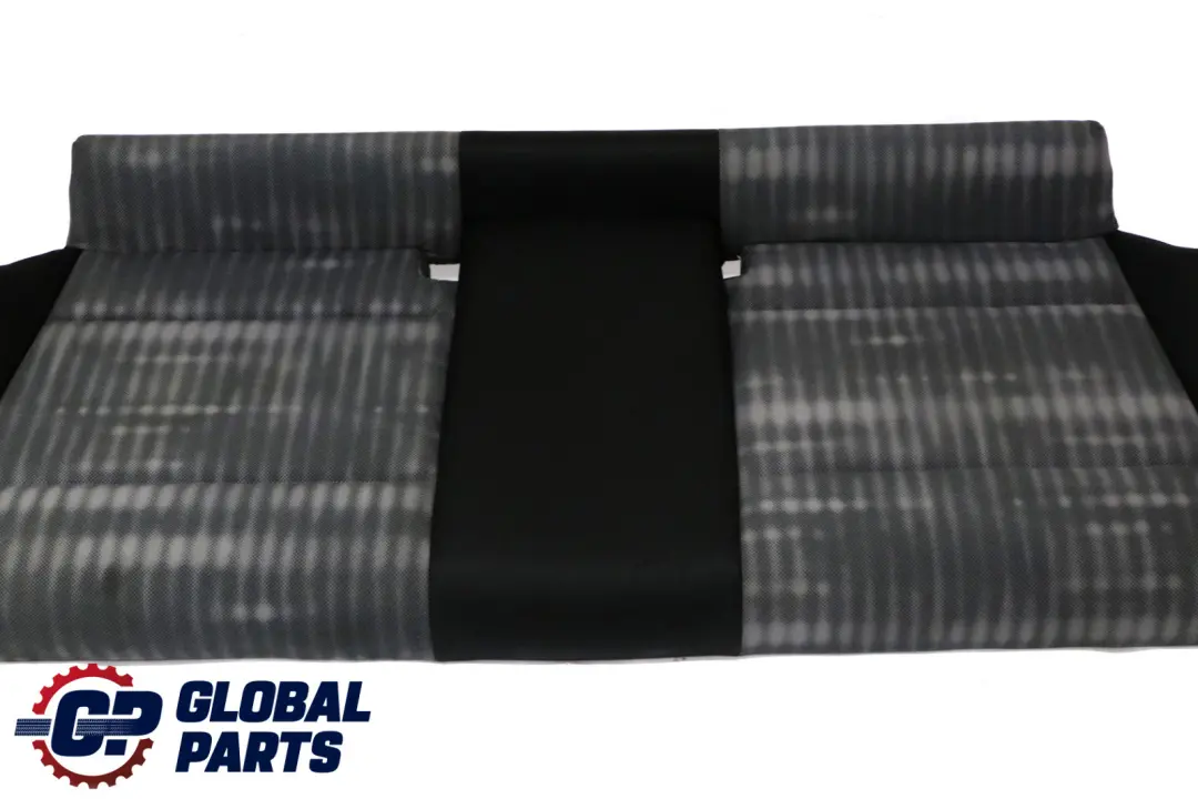 BMW E87 Rear Seat Couch Bench Sofa Cloth Motion Imitation Leather Graphite - SKU 7151615-1 - Part number 7151615