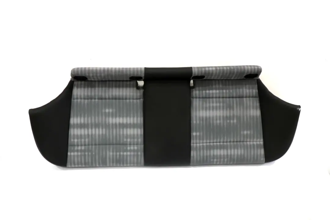 BMW E87 Rücksitzbank Couch Sofa Stoff Kunstleder Graphit - SKU 7151615 - Teilenummer 7151615