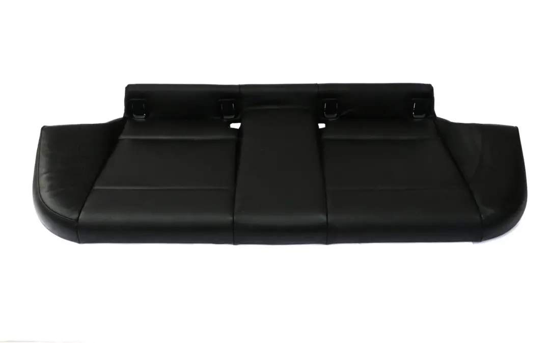 BMW 1 Series E87 Rear Seat Couch Bench Sofa Leather Boston Black - SKU 7151627 - Part number 7151627