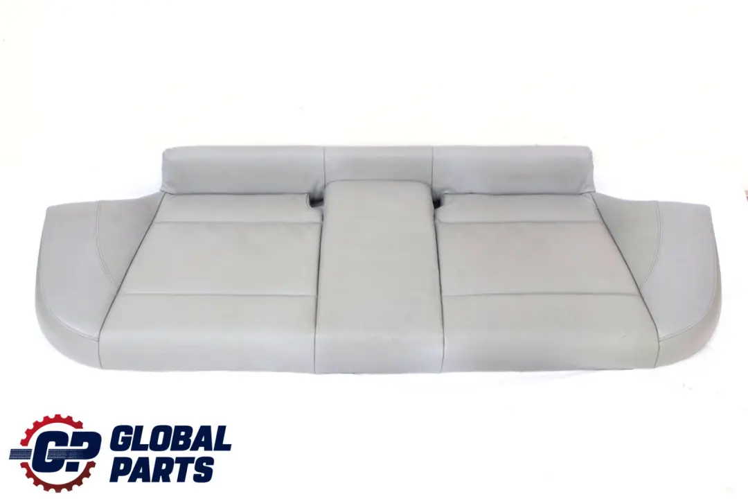 BMW E87 Funda De Asiento Gris Interior De Cuero Asiento Trasero Banco Base Sofa - SKU 7151628-1 - Número de pieza 7151628