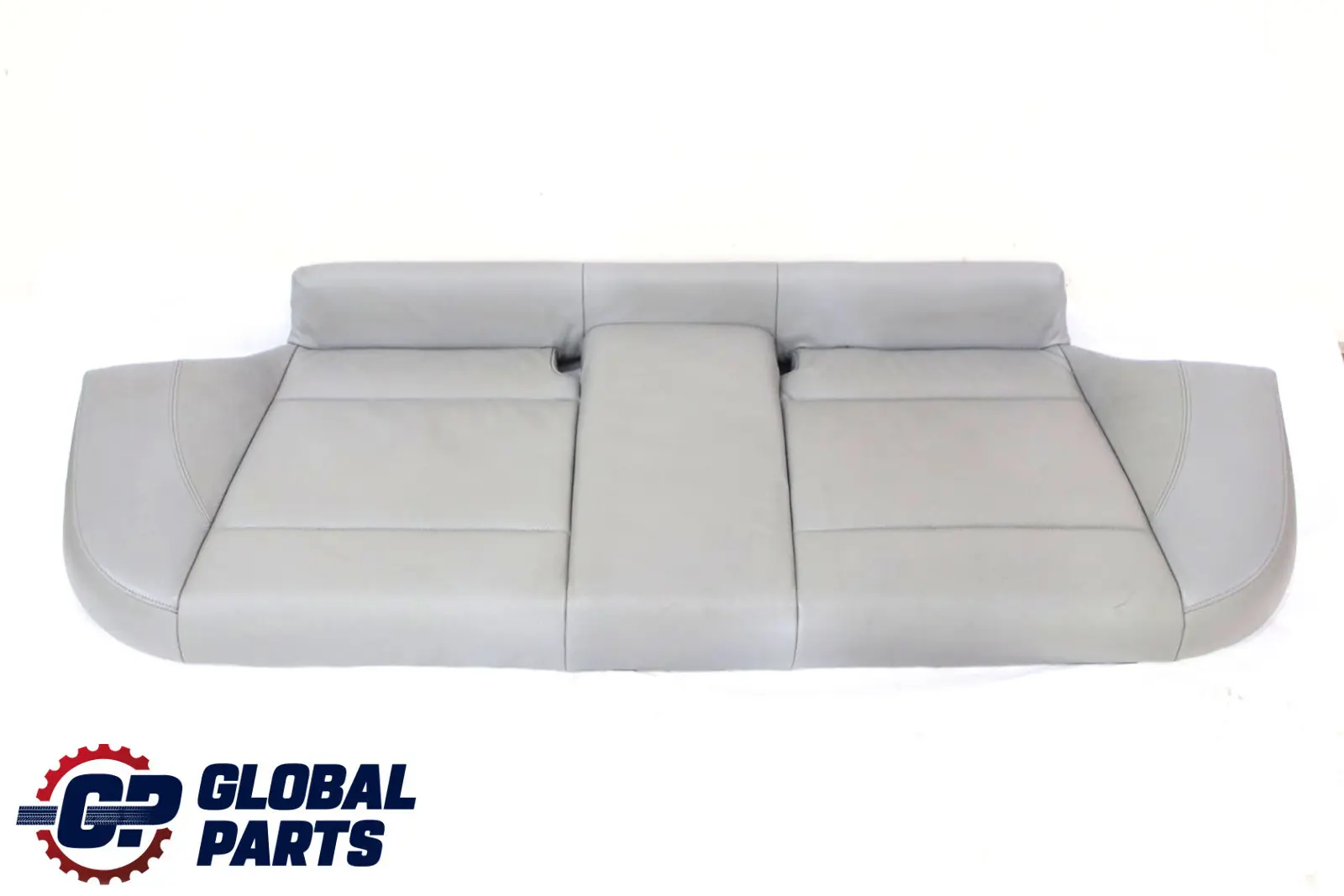BMW 1 E87 1 Seat Cover Grey Leather Interior Rear Seat Bench Base Couch