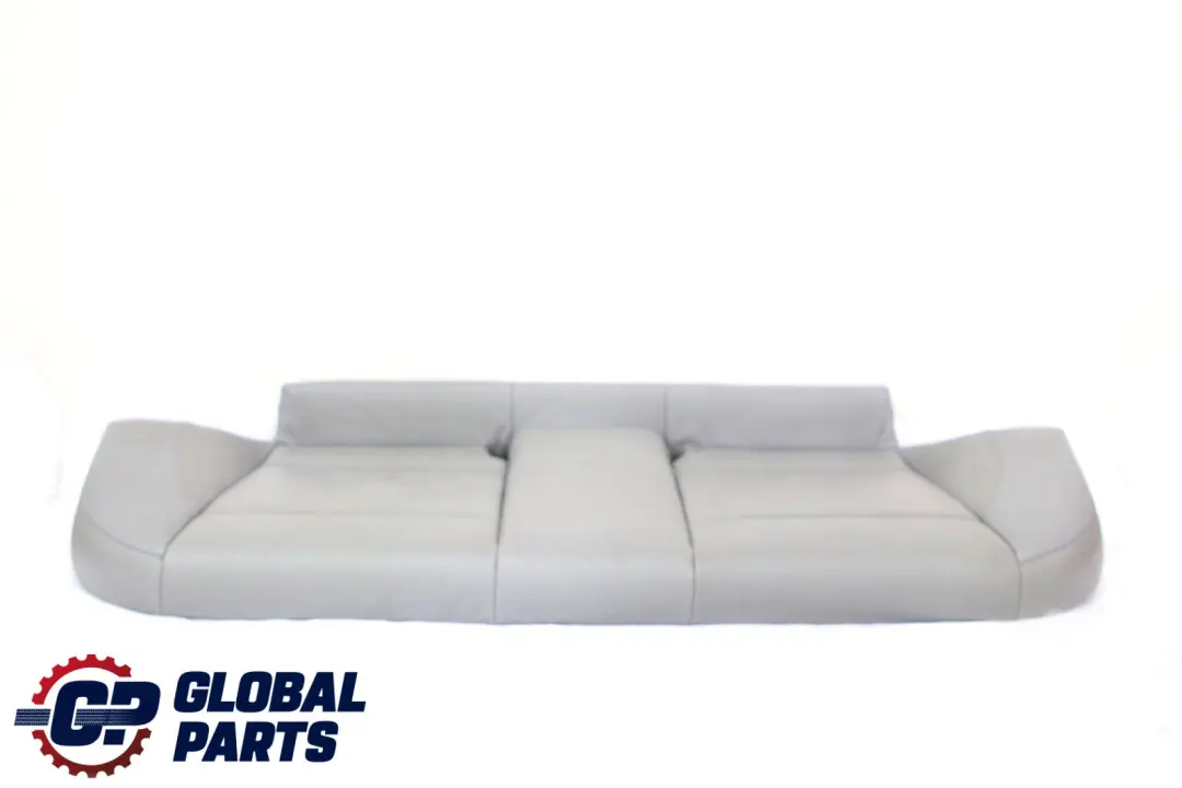 BMW E87 Funda De Asiento Gris Interior De Cuero Asiento Trasero Banco Base Sofa - SKU 7151628-1 - Número de pieza 7151628