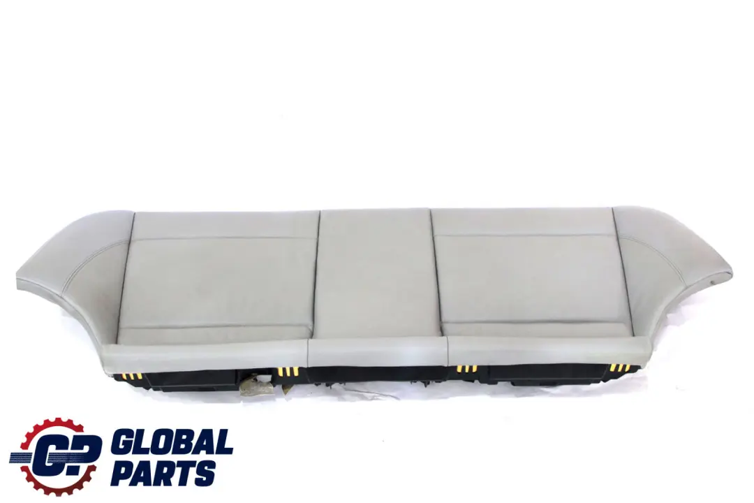 BMW E87 Funda De Asiento Gris Interior De Cuero Asiento Trasero Banco Base Sofa - SKU 7151628-1 - Número de pieza 7151628