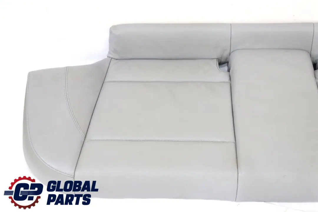 BMW E87 Funda De Asiento Gris Interior De Cuero Asiento Trasero Banco Base Sofa - SKU 7151628-1 - Número de pieza 7151628