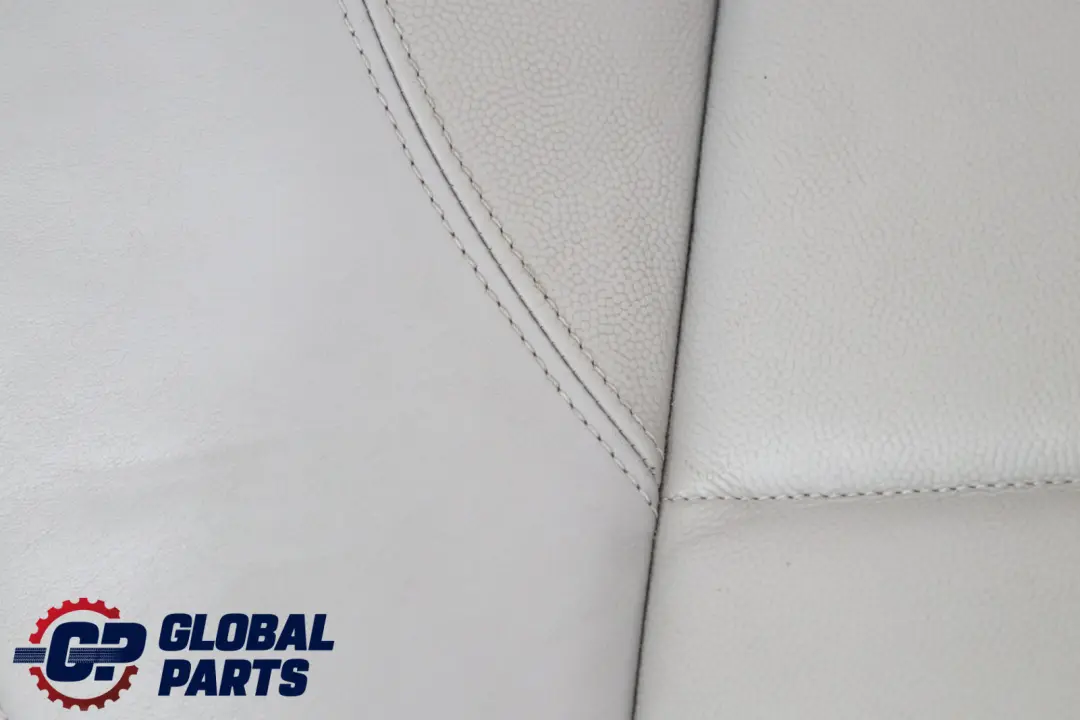 BMW E87 Riferimento Sedile Posteriore Pelle Alaskagrau Grigio - SKU 7151628-1 - Numero di parte 7151628