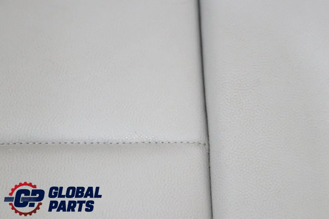 BMW E87 Riferimento Sedile Posteriore Pelle Alaskagrau Grigio - SKU 7151628-1 - Numero di parte 7151628