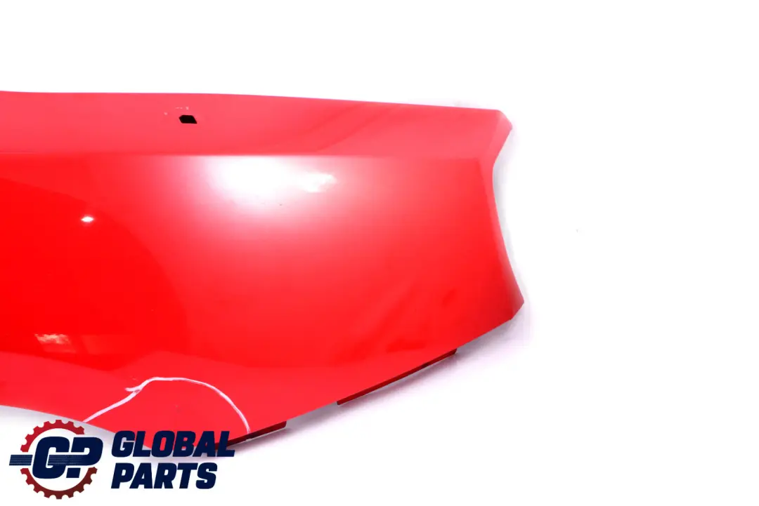 Left N/S Side Panel Wing Fender Hellrot Red to BMW Z4 Series E85 Rear with Part number 7151639 BMW Z4 Series E85 Rear Left N/S Side Panel Wing Fender Hellrot Red - SKU 7151639-HELL - Part number 7151639
