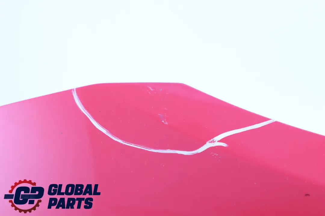 Left N/S Side Panel Wing Fender Hellrot Red to BMW Z4 Series E85 Rear with Part number 7151639 BMW Z4 Series E85 Rear Left N/S Side Panel Wing Fender Hellrot Red - SKU 7151639-HELL - Part number 7151639