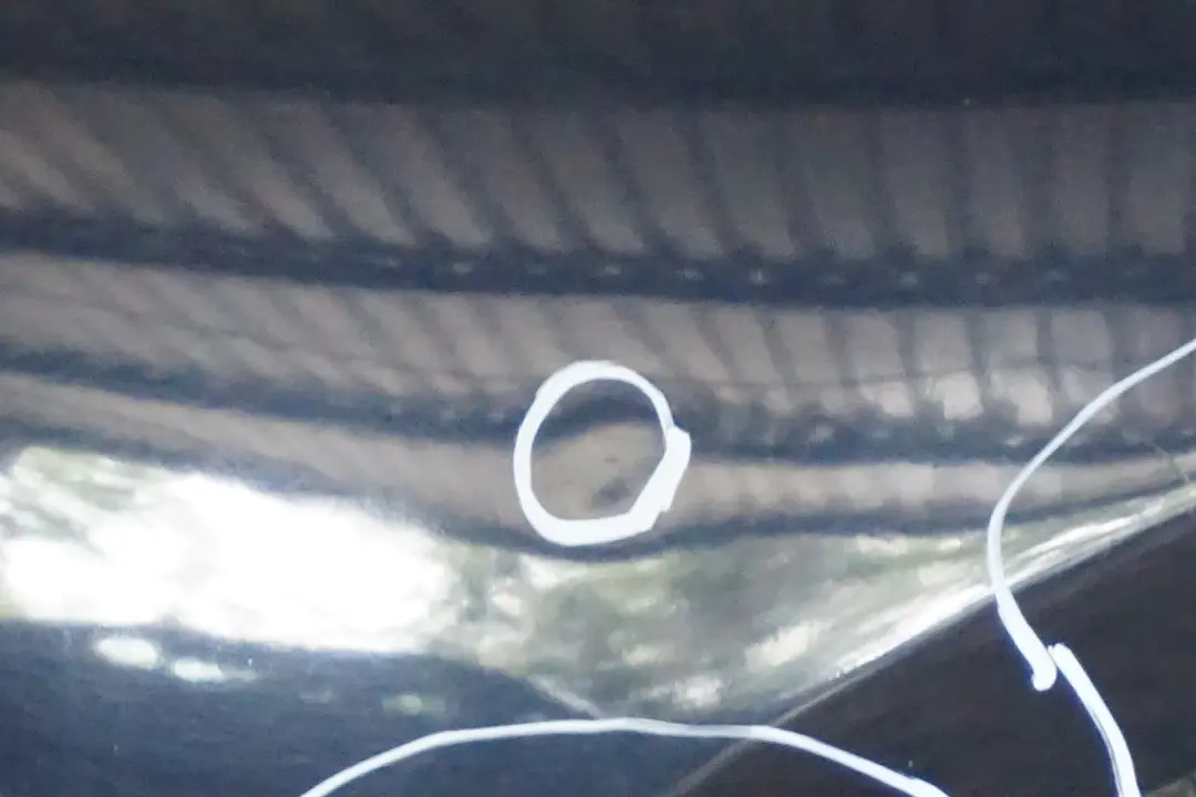 Right O/S Side Panel Wing Fender Monacoblau Blue A35 to BMW Z4 Series E85 Rear with Part number 7151640 BMW Z4 Series E85 Rear Right O/S Side Panel Wing Fender Monacoblau Blue A35 - SKU 7151640-MB - Part number 7151640