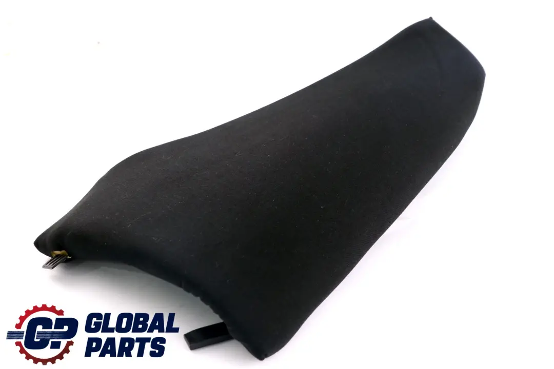 BMW 1 Series E87 Rear Back Seat Left N/S Side Lateral Trim Panel Anthracite - SKU 7151655 - Part number 7151655