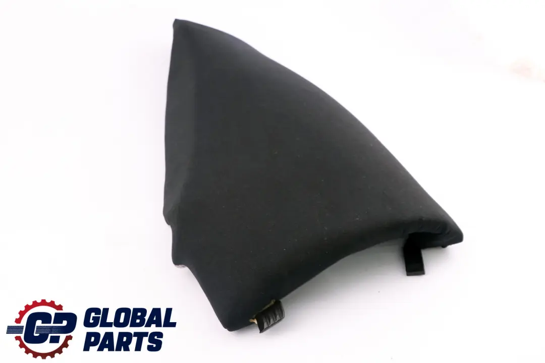 BMW 1 Series E87 Rear Back Seat Left N/S Side Lateral Trim Panel Anthracite - SKU 7151655 - Part number 7151655