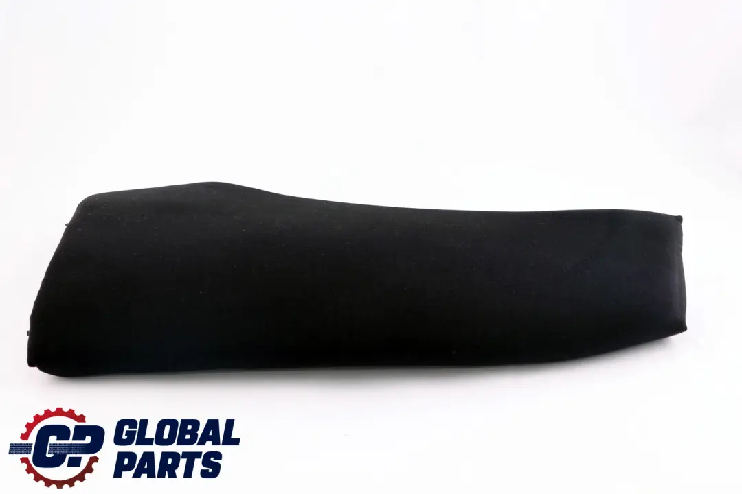 Asiento Trasero Izquierdo Lateral Panel Embellecedor Antracita para BMW E87 con número de pieza 7151655 BMW E87 Asiento Trasero Izquierdo Lateral Panel Embellecedor Antracita - SKU 7151655 - Número de pieza 7151655