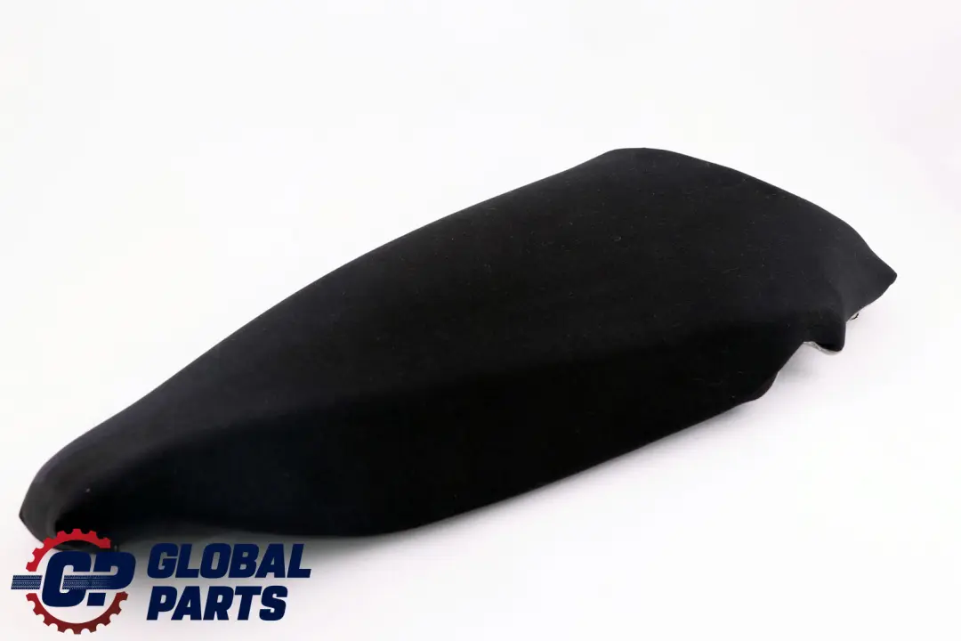 BMW 1 Series E87 Rear Back Seat Left N/S Side Lateral Trim Panel Anthracite - SKU 7151655 - Part number 7151655