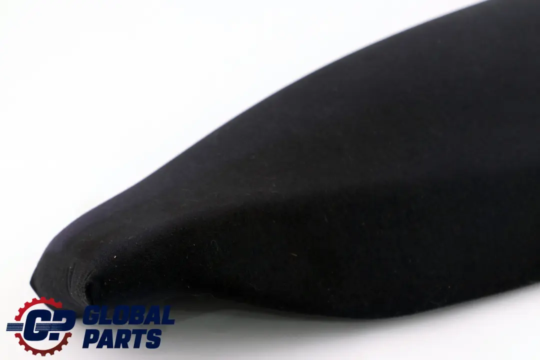 BMW 1 Series E87 Rear Back Seat Left N/S Side Lateral Trim Panel Anthracite - SKU 7151655 - Part number 7151655