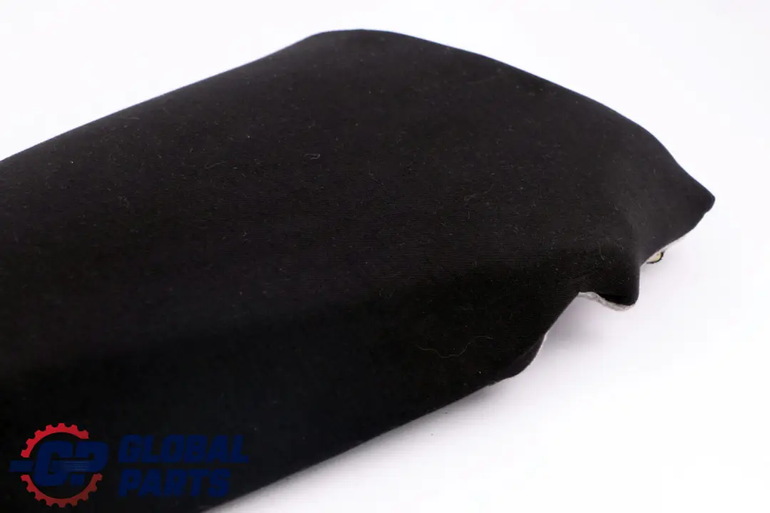 BMW 1 Series E87 Rear Back Seat Left N/S Side Lateral Trim Panel Anthracite - SKU 7151655 - Part number 7151655
