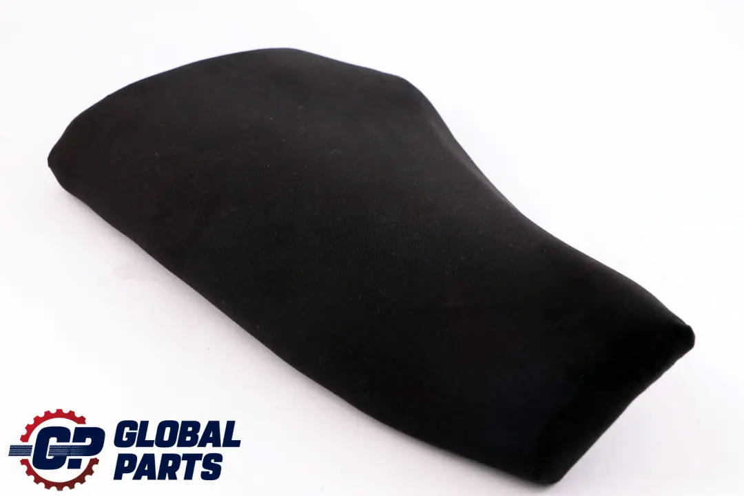 Asiento Trasero Izquierdo Lateral Panel Embellecedor Antracita para BMW E87 con número de pieza 7151655 BMW E87 Asiento Trasero Izquierdo Lateral Panel Embellecedor Antracita - SKU 7151655 - Número de pieza 7151655