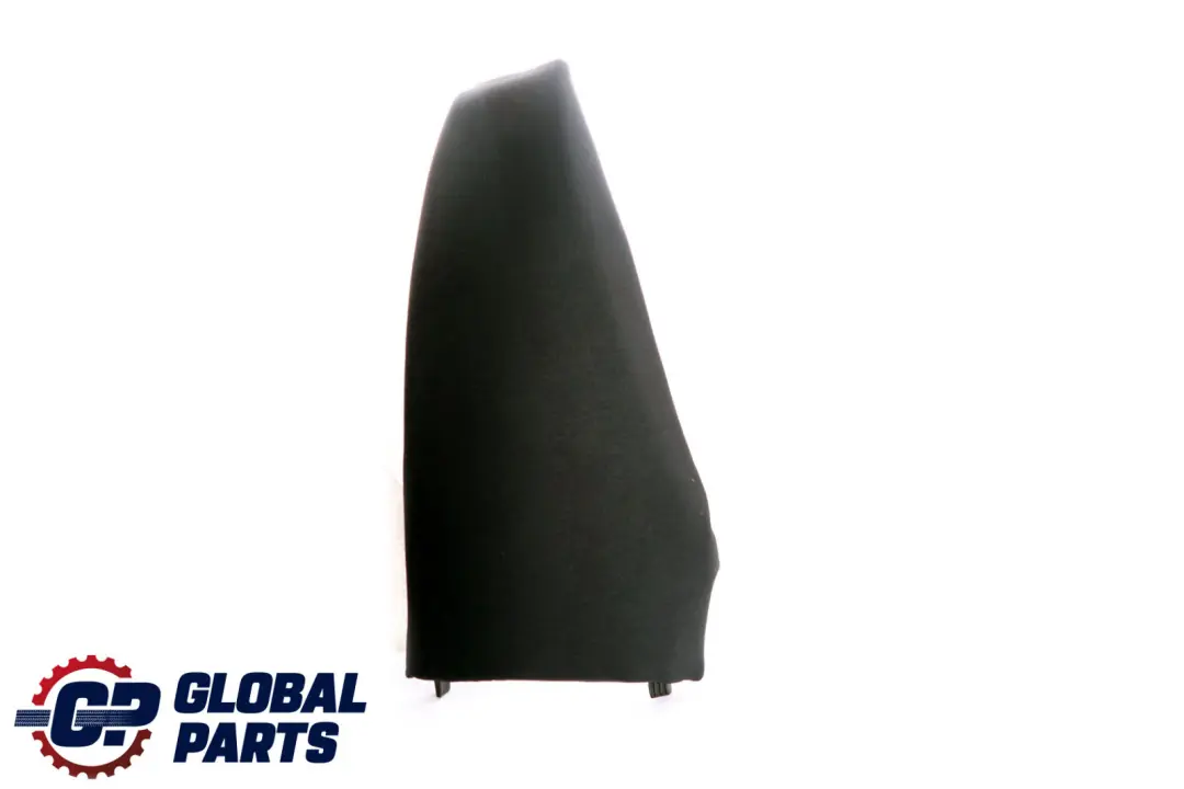Back Seat Right O/S Side Lateral Trim Panel Anthracite to BMW 1 Series E87 Rear with Part number 7151656 BMW 1 Series E87 Rear Back Seat Right O/S Side Lateral Trim Panel Anthracite - SKU 7151656 - Part number 7151656