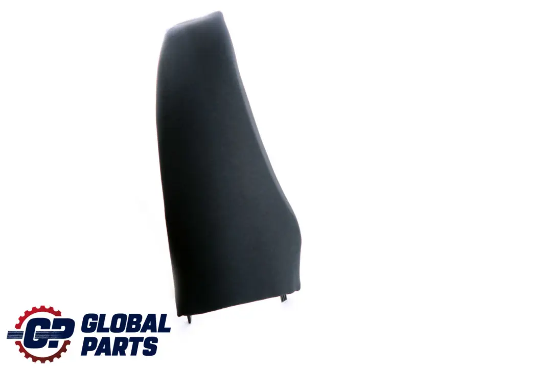 BMW 1 Series E87 Rear Back Seat Right O/S Side Lateral Trim Panel Anthracite - SKU 7151656 - Part number 7151656