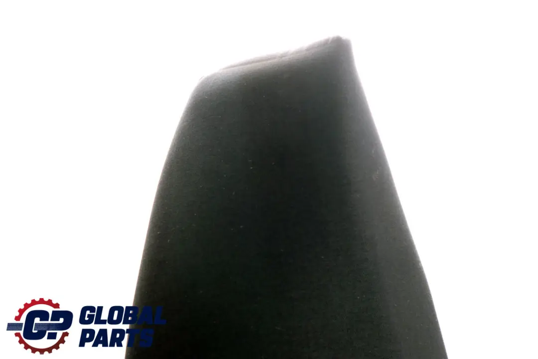 BMW E87 Asiento Trasero Derecho Lateral Panel De Embellecedor Antracita - SKU 7151656 - Número de pieza 7151656