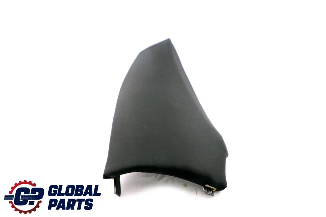 Back Seat Right O/S Side Lateral Trim Panel Anthracite to BMW 1 Series E87 Rear with Part number 7151656 BMW 1 Series E87 Rear Back Seat Right O/S Side Lateral Trim Panel Anthracite - SKU 7151656 - Part number 7151656
