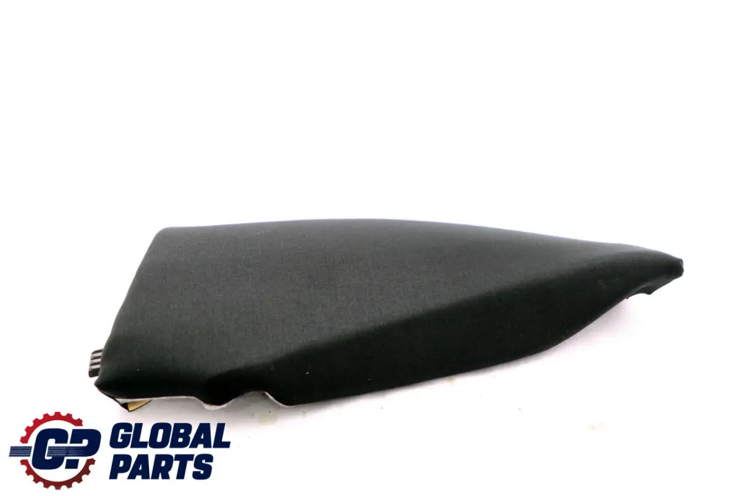 BMW 1 Series E87 Rear Back Seat Right O/S Side Lateral Trim Panel Anthracite - SKU 7151656 - Part number 7151656