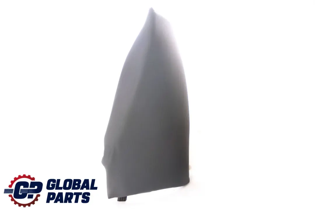 Side Finisher Corner Left N/S Grey Imitation Leather BMW 1 Series E87 Rear Seat - SKU 7151663 - Part number 7151663