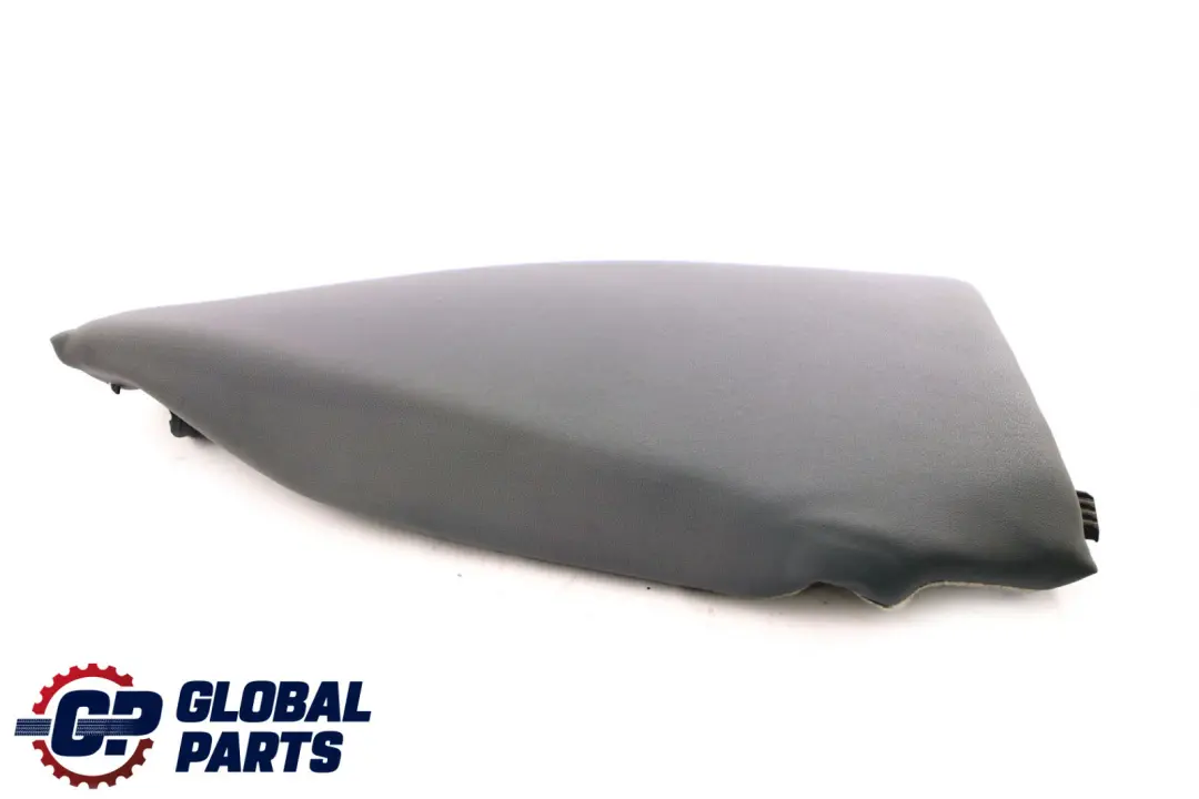 Side Finisher Corner Left N/S Grey Imitation Leather to BMW 1 Series E87 Rear Seat with Part number 7151663 BMW 1 Series E87 Rear Seat Side Finisher Corner Left N/S Grey Imitation Leather - SKU 7151663 - Part number 7151663