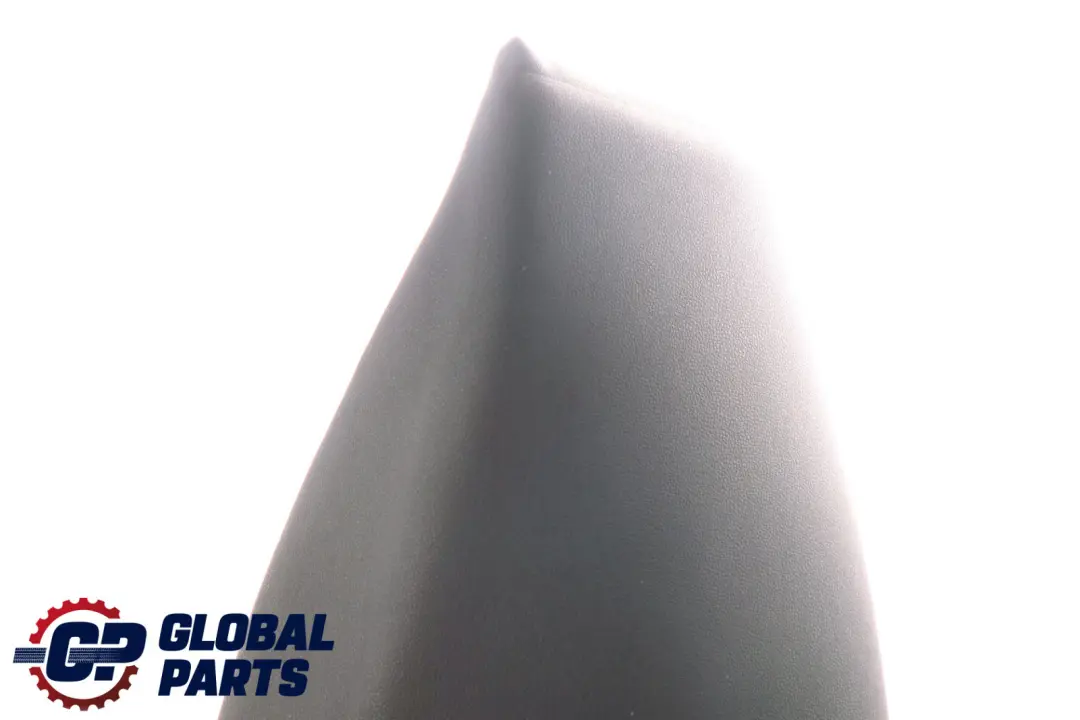 Side Finisher Corner Left N/S Grey Imitation Leather to BMW 1 Series E87 Rear Seat with Part number 7151663 BMW 1 Series E87 Rear Seat Side Finisher Corner Left N/S Grey Imitation Leather - SKU 7151663 - Part number 7151663