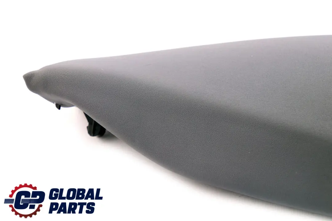 Side Finisher Corner Left N/S Grey Imitation Leather to BMW 1 Series E87 Rear Seat with Part number 7151663 BMW 1 Series E87 Rear Seat Side Finisher Corner Left N/S Grey Imitation Leather - SKU 7151663 - Part number 7151663