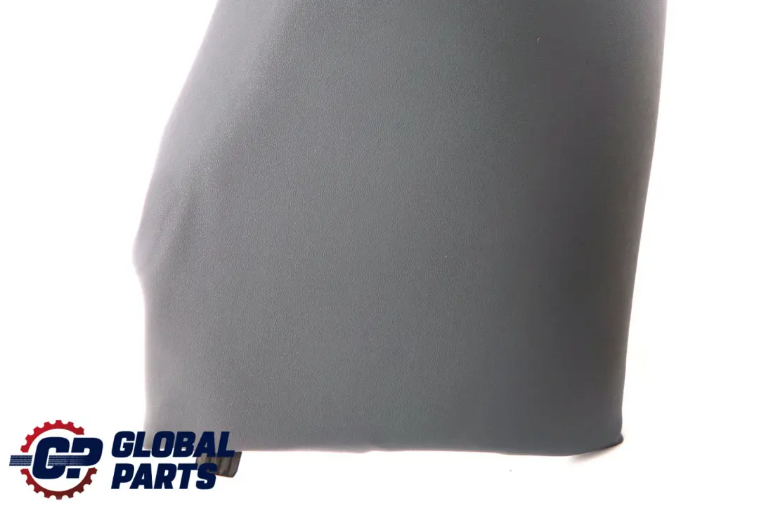 Side Finisher Corner Left N/S Grey Imitation Leather to BMW 1 Series E87 Rear Seat with Part number 7151663 BMW 1 Series E87 Rear Seat Side Finisher Corner Left N/S Grey Imitation Leather - SKU 7151663 - Part number 7151663