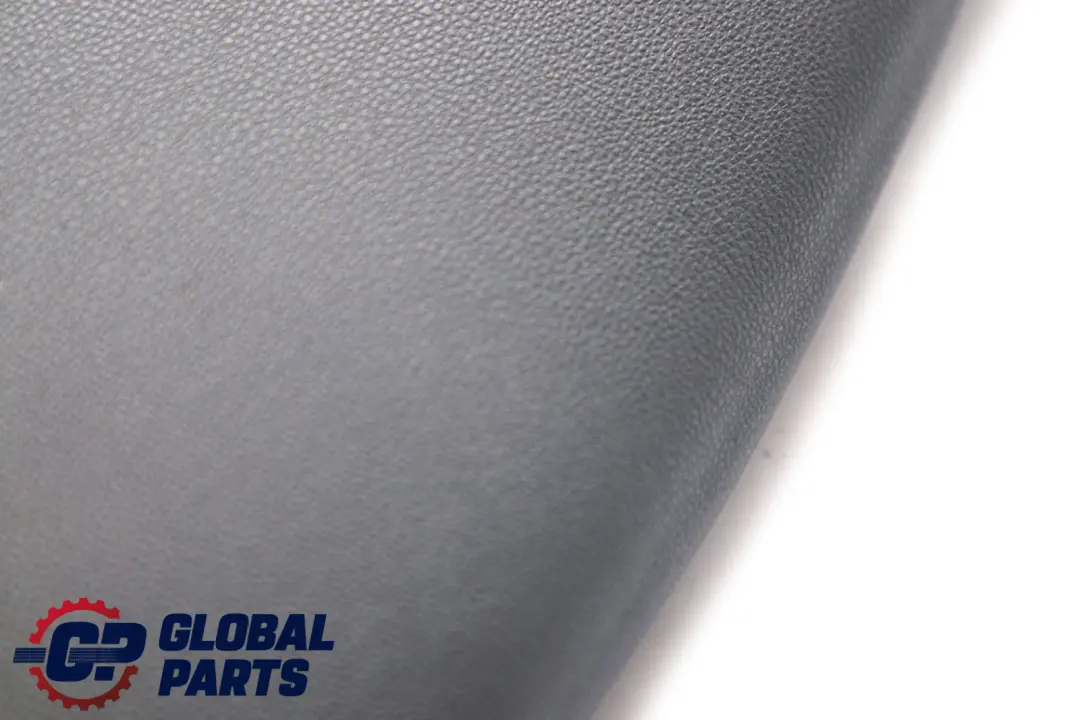 Side Finisher Corner Left N/S Grey Imitation Leather to BMW 1 Series E87 Rear Seat with Part number 7151663 BMW 1 Series E87 Rear Seat Side Finisher Corner Left N/S Grey Imitation Leather - SKU 7151663 - Part number 7151663