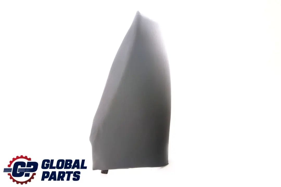 Side Finisher Corner Left N/S Grey Imitation Leather to BMW 1 Series E87 Rear Seat with Part number 7151663 BMW 1 Series E87 Rear Seat Side Finisher Corner Left N/S Grey Imitation Leather - SKU 7151663 - Part number 7151663