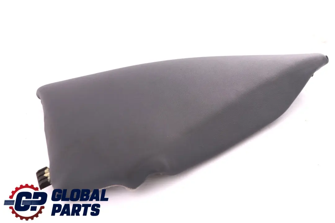 Lateral Trim Panel Seat Rear Right O/S Alaskagrau Grey AGA1 to BMW 1 Series E87 with Part number 7151664 BMW 1 Series E87 Lateral Trim Panel Seat Rear Right O/S Alaskagrau Grey AGA1 - SKU 7151664 - Part number 7151664