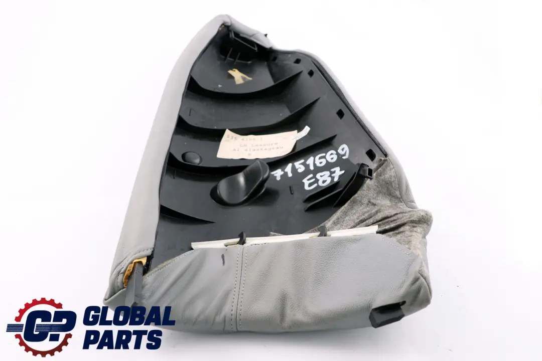 Pezzo Laterale SX Alaskagrau 5220 per BMW E87 con numero di parte 7151669 BMW E87 Pezzo Laterale SX Alaskagrau 5220 - SKU 7151669 - Numero di parte 7151669