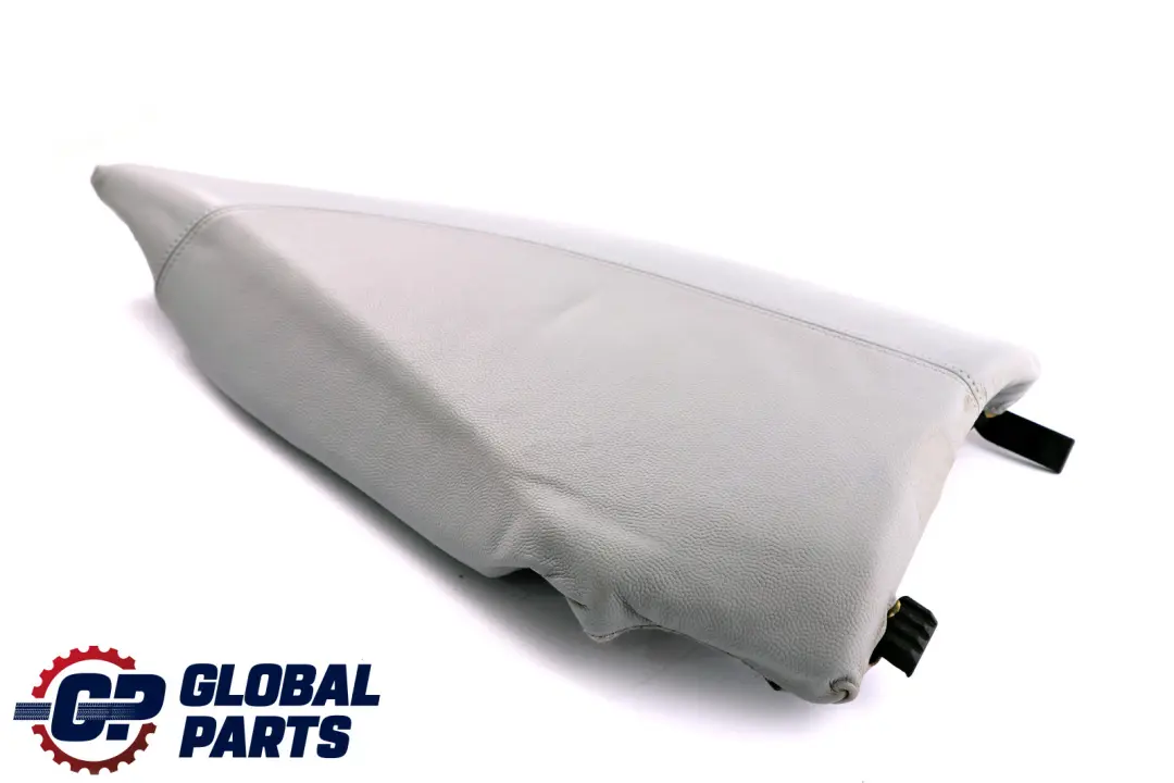 BMW E87 Cuero Gris Panel Lateral Respaldo Asiento Trasero Izquierdo - SKU 7151669 - Número de pieza 7151669