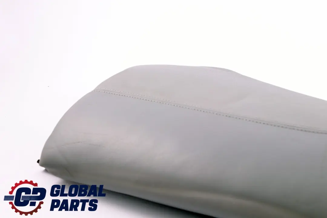 Grey Leather Lateral Side Panel Seat Backrest Rear Left N/S to BMW 1 SERIES E87 with Part number 7151669 BMW 1 SERIES E87 Grey Leather Lateral Side Panel Seat Backrest Rear Left N/S - SKU 7151669 - Part number 7151669